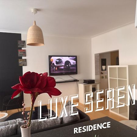 Luxe Serene Residence Bruksela Zewnętrze zdjęcie
