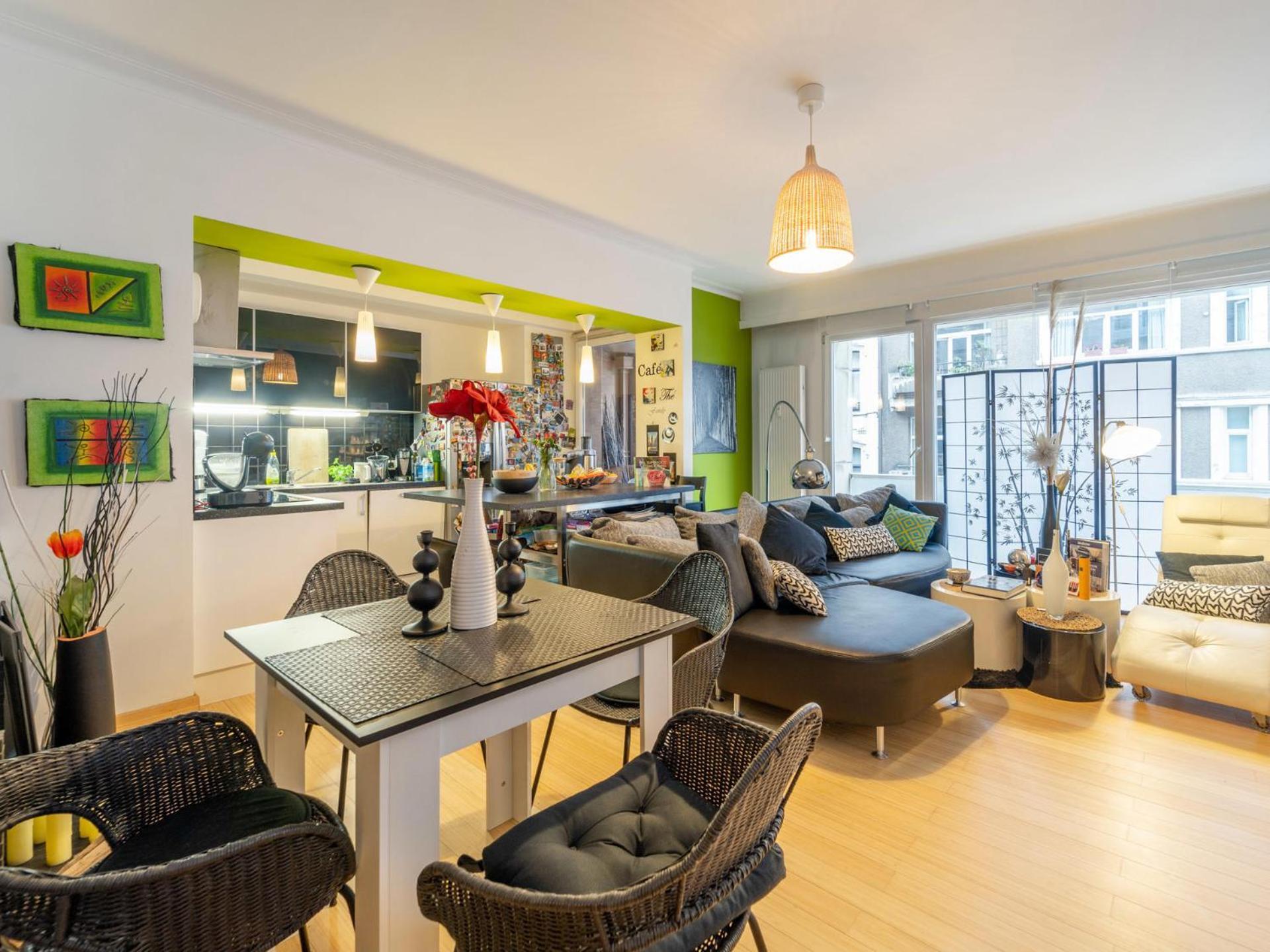 Luxe Serene Residence Bruksela Zewnętrze zdjęcie